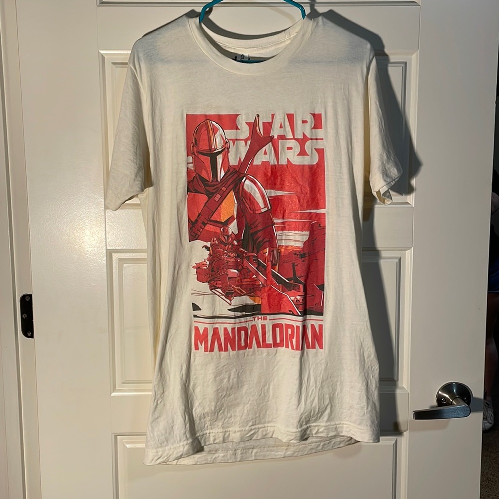 Star Wars Mandalorian T-Shirt